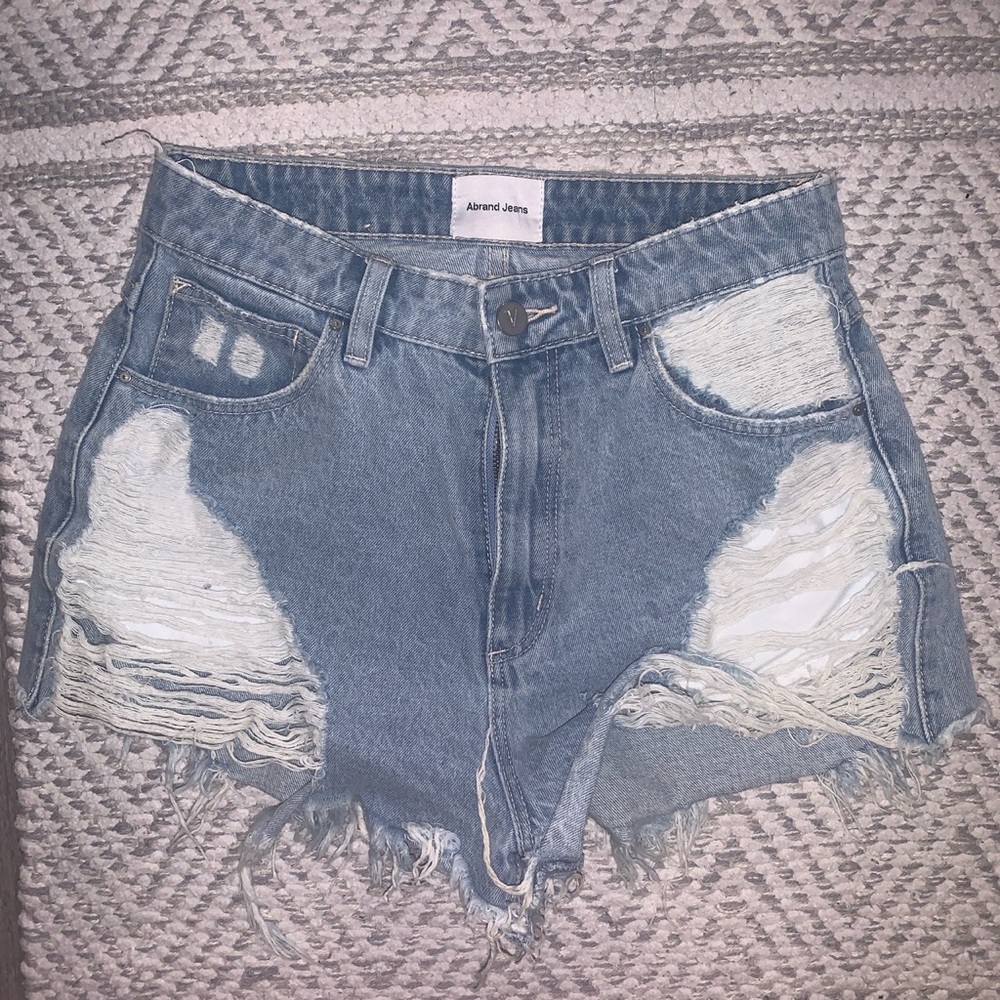 Abrand jean shorts